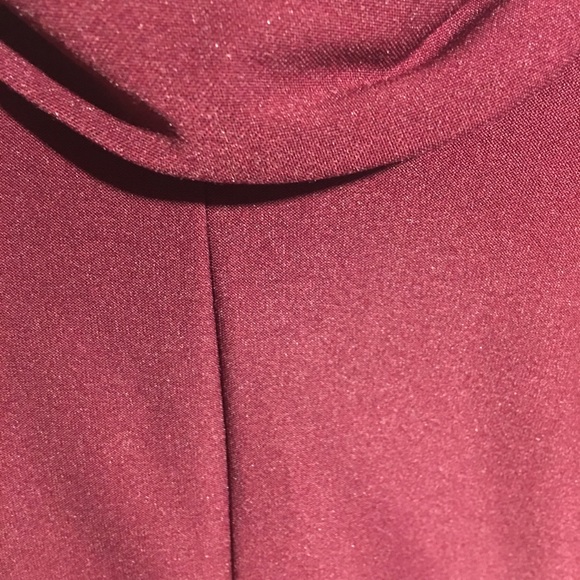 Women’s cowl neck blouse - Picture 3 of 6